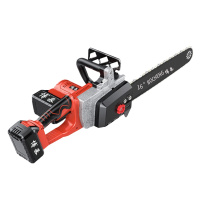 BTSM 充电式电锯锂电家用大功率无线伐木锯户外木工手持便携式无刷大功率28800大毫安