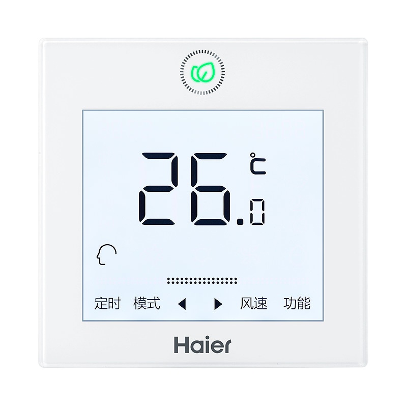 海尔 YR-E17 线控器