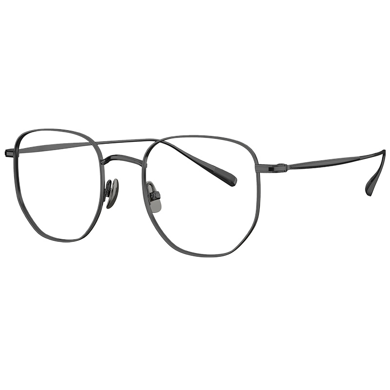 BOLON暴龙2020新品光学镜钛金属框眼镜架潮流时尚近视镜男女BJ1372