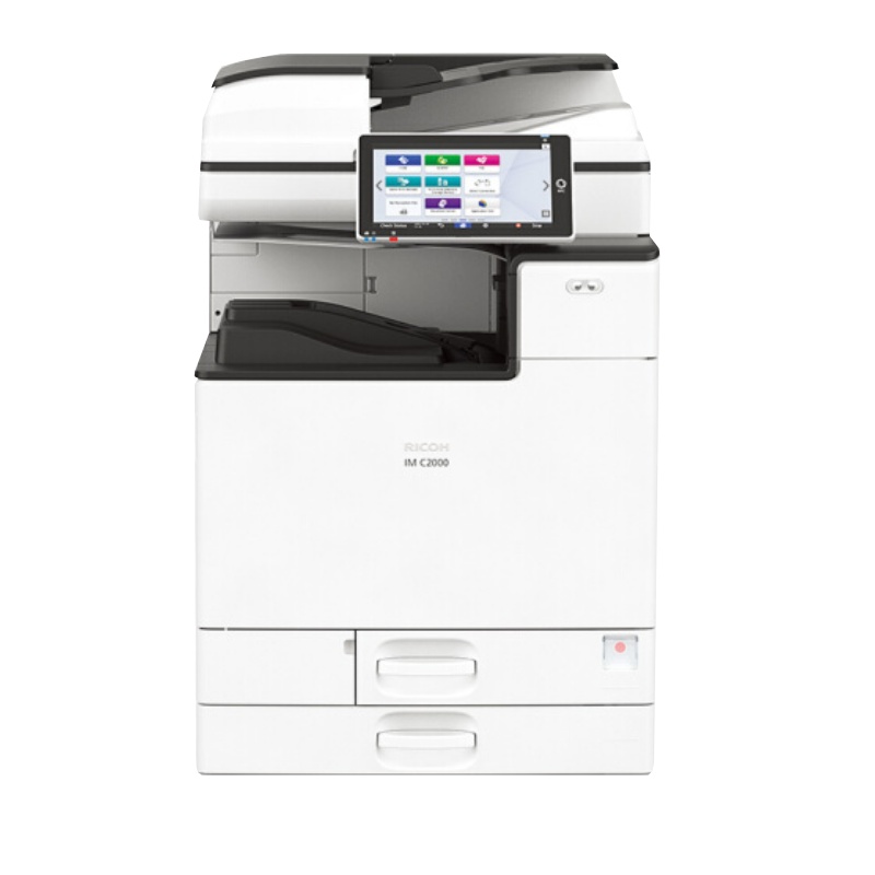 理光(Ricoh)IM C2000 A3 彩 色 多 功 能 数 码 复 合 机