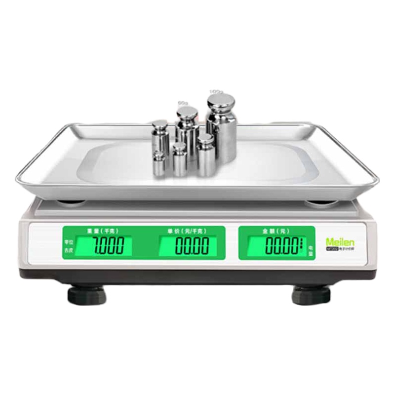 企购优品电子秤商用台秤计价秤精准电子称厨房秤克秤食品秤家用水果卖菜超市