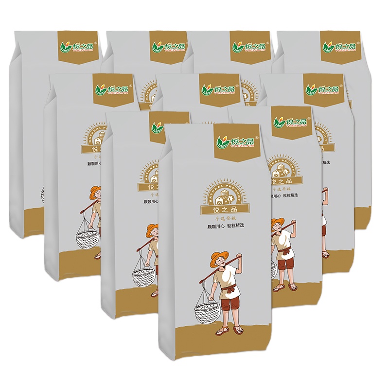 晋唐 悦之品-粮之道