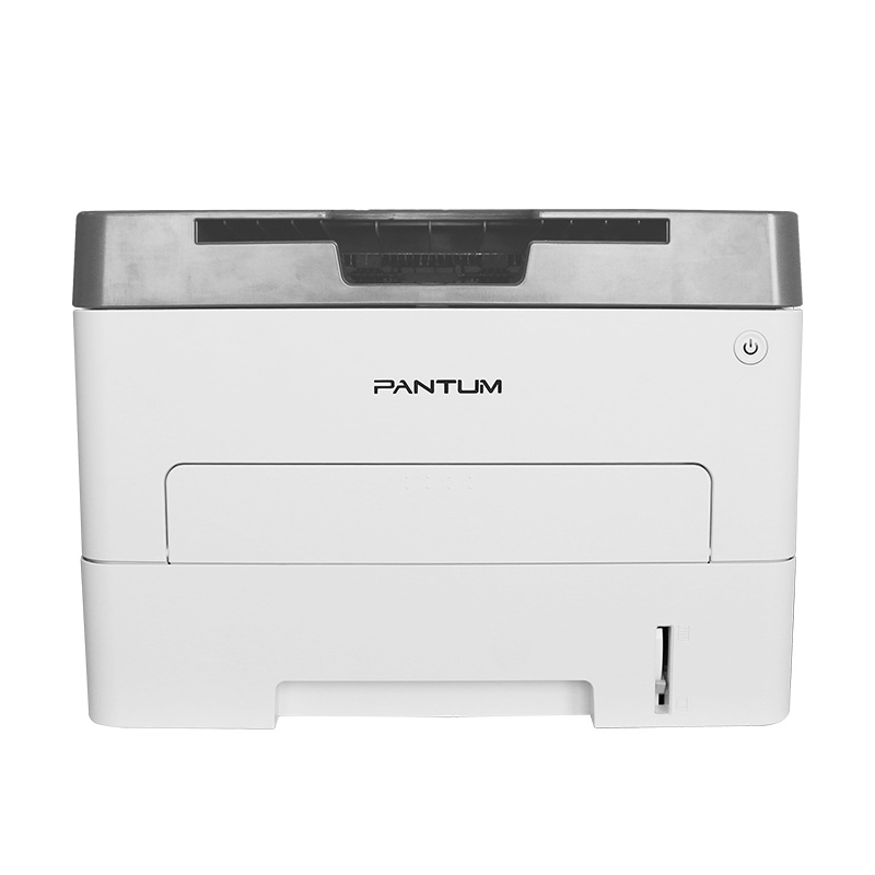 奔图(PANTUM)P3017D Plus(华崴)黑白激光单功能打印机自助终端高速打印
