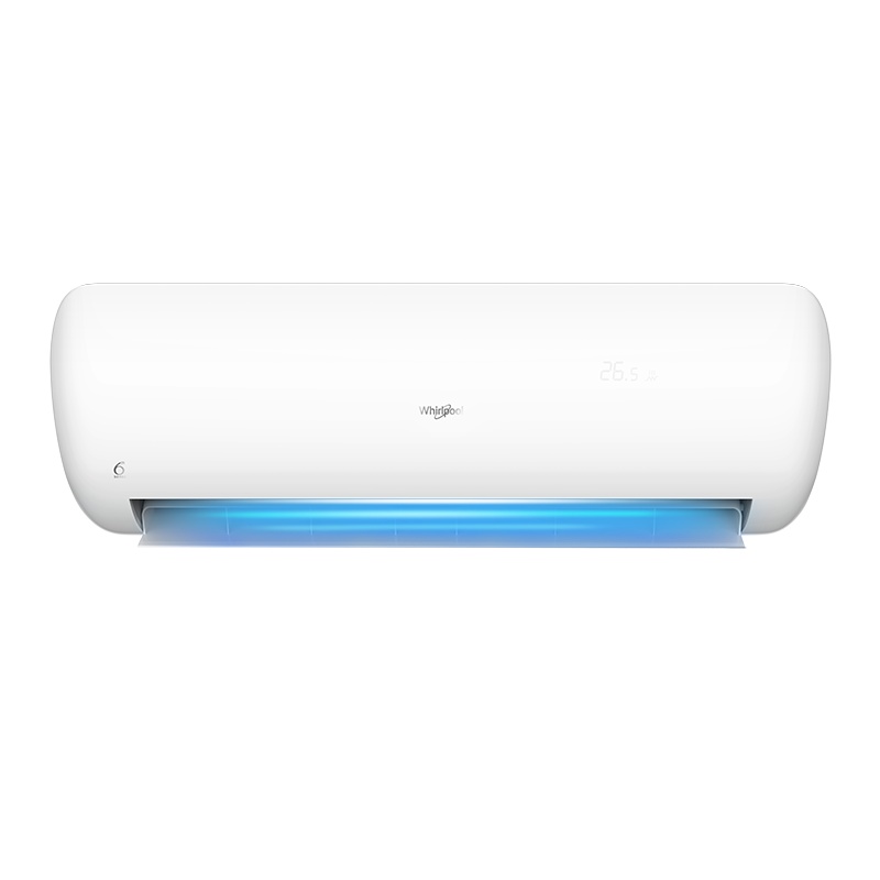 惠而浦(Whirlpool) 1.5匹P 变频 智能王ISH-35FK1EW 1级 自清洁0.1℃精微感 冷暖 挂机空调