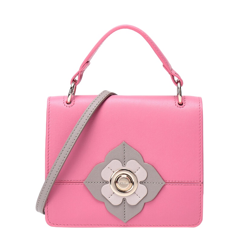 FURLA芙拉 贴花女士单肩斜挎包 920753