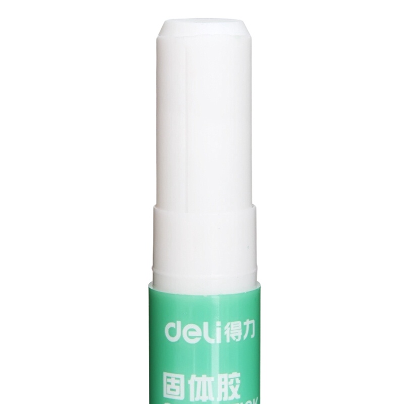 得力(deli) 固体胶7103 得力7103 固体胶12支/盒 单盒价格