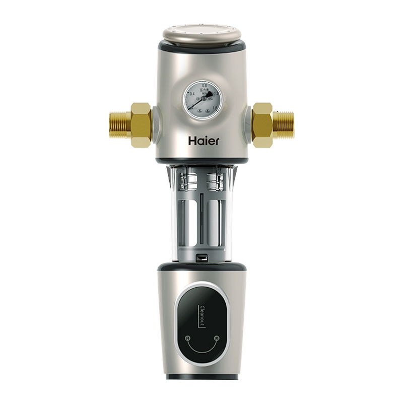 海尔净水器前置过滤器家用反冲洗式中央净水全屋自来水HP15