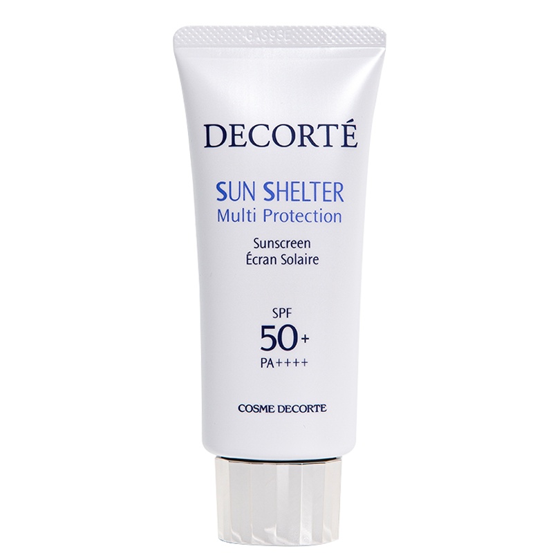 黛珂(COSME DECORTE)多重防晒乳霜60g AG白肌多重隔离SPF50+ 防紫外线 水润养肤 防晒/隔离