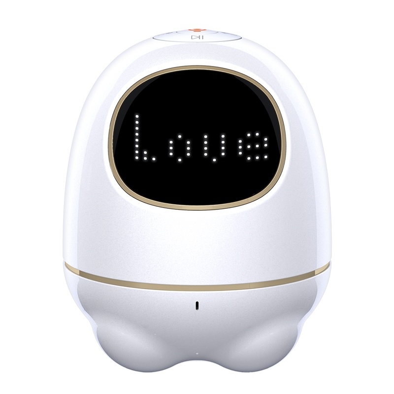 科大讯飞(iFLYTEK) 阿尔法小蛋S智能机器人玩具儿童学习语音对话高科技早教机 TYS2PVC