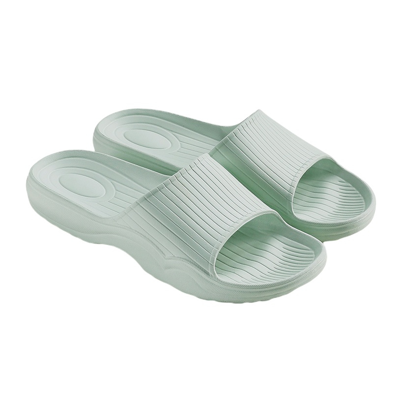 苏宁宜品&朴西拖鞋居家女夏季轻便情侣家居浴室洗澡冲凉拖鞋防滑防臭家用夏