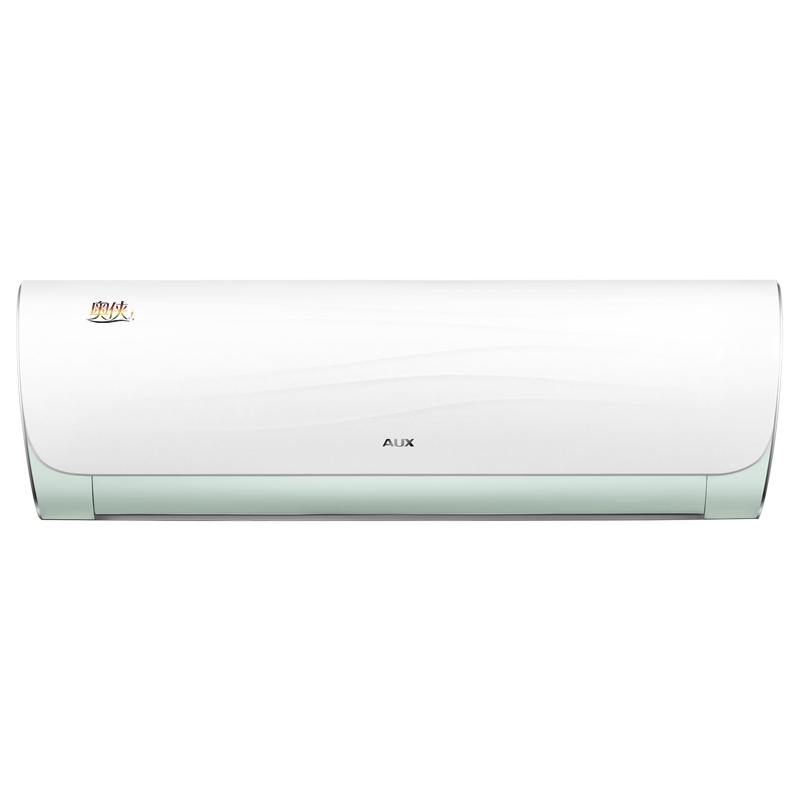 奥克斯(AUX)1.5匹变频空调KFR-35GW/BpR3QYA1+1 1级能效 挂壁式节能省电家用冷暖空调挂机空调