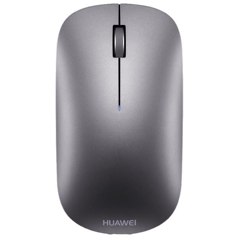 华为(HUAWEI)无线蓝牙鼠标 灰色 大唐