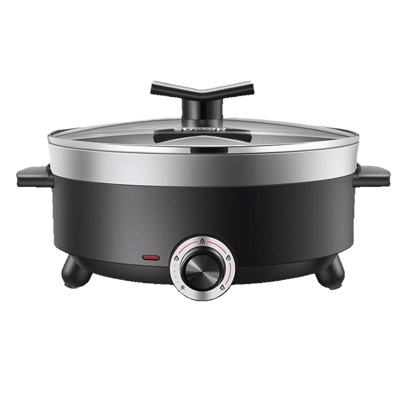 苏泊尔(SUPOR) H28YK12 韩式 多功能 4L 不粘电火锅