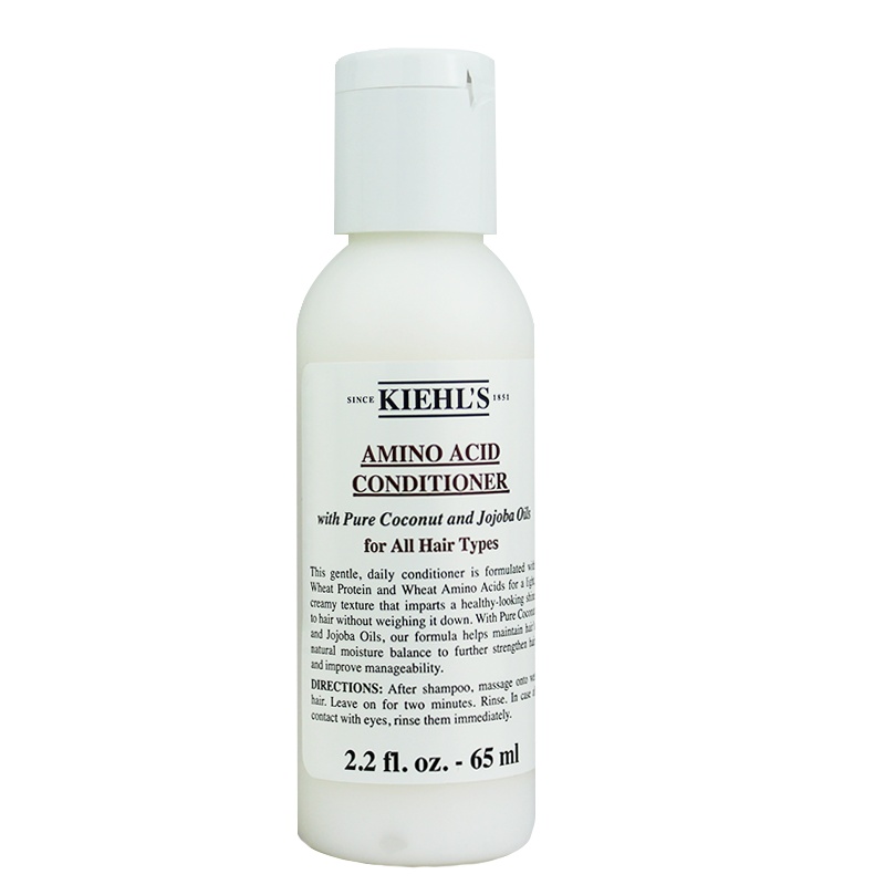 科颜氏新氨基椰香护发乳液