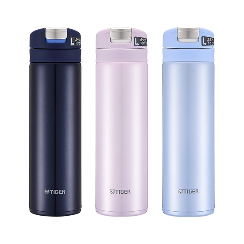 TIGER虎牌 不锈钢真空保温杯 MMX-A031