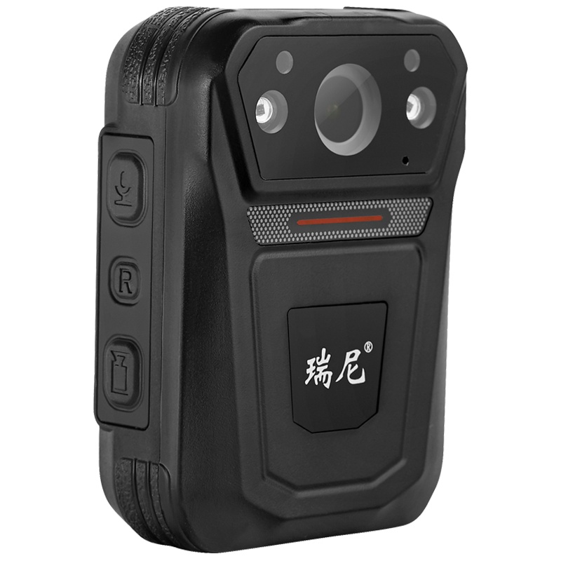 瑞尼A6L 128G工作执法记录仪 防水防尘工业专用执法仪 超长待机高清红外夜视