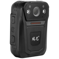 瑞尼A6L 128G工作执法记录仪 防水防尘工业专用执法仪 超长待机高清红外夜视