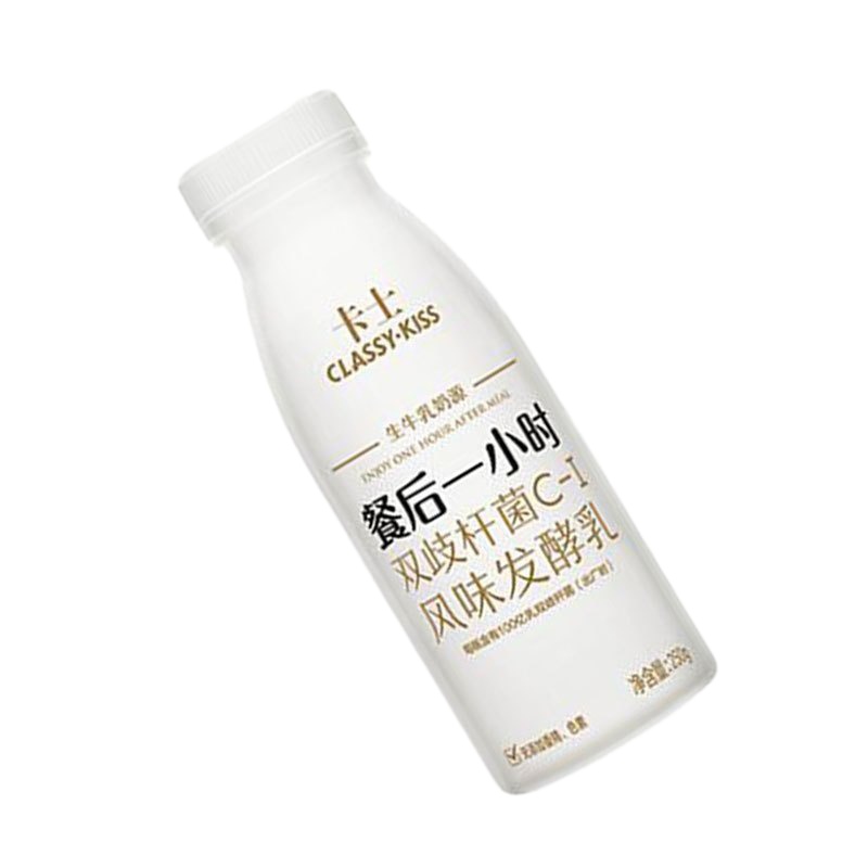 卡士餐后一小时 250ml