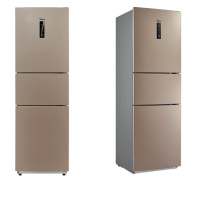 美的BCD-231WTM(E) 节能静音家用三门冰箱