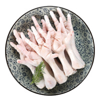 新鲜鸡爪