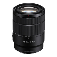 索尼(SONY) E 18-135mm F3.5-5.6 OSS 拆机版 索尼E卡口 55mm口径 广角变焦镜头