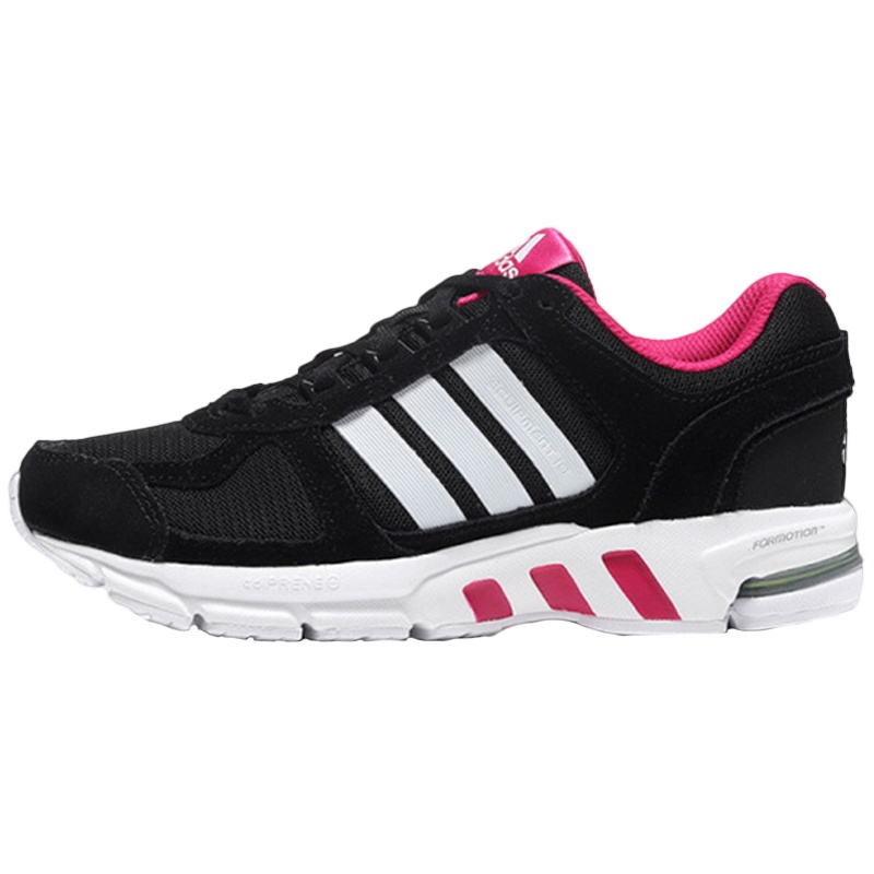 阿迪达斯(adidas)秋季新款女子跑步鞋舒适透气EQUIPMENT 10 W AC8560