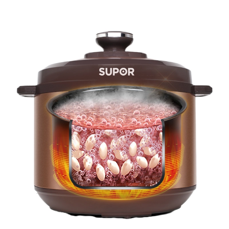 苏泊尔双胆压力锅cysb50ycw