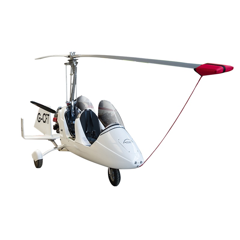 豪华版 Trixy 猛士豹 载人 旋翼 飞机