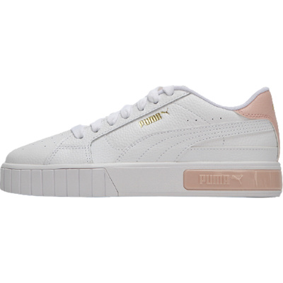 Puma彪马松糕鞋女鞋2021春季新款金标小白鞋休闲鞋低帮板鞋380176