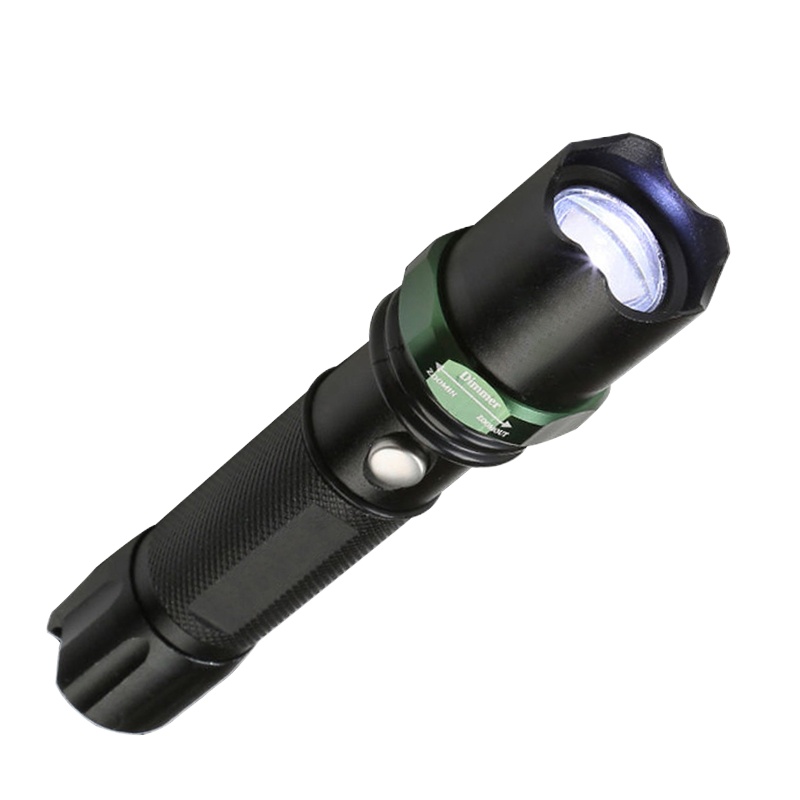富诗梦 强光手电筒 单个装