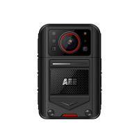 AEE DSJ-K8记录仪高清红外夜视骑行现场记录仪 32G