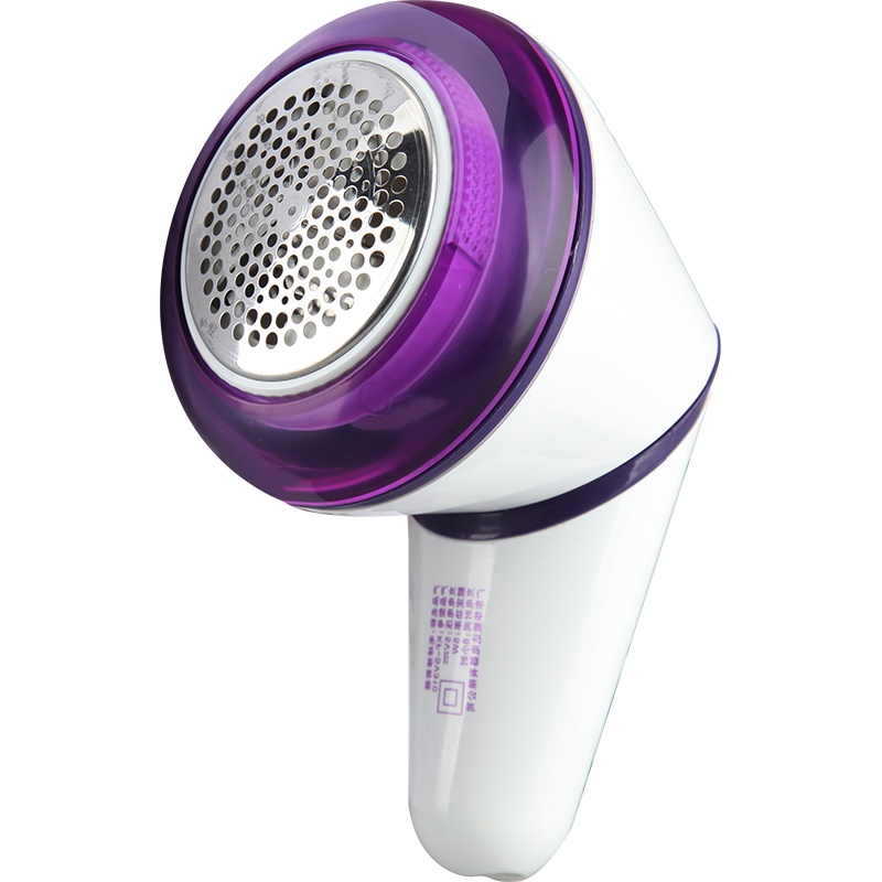 康夫(CONFU) 毛球修剪器 KF-SV310 紫色可旋转充电式 5W电动剃绒器 衣物去毛球机 毛球器剪毛器