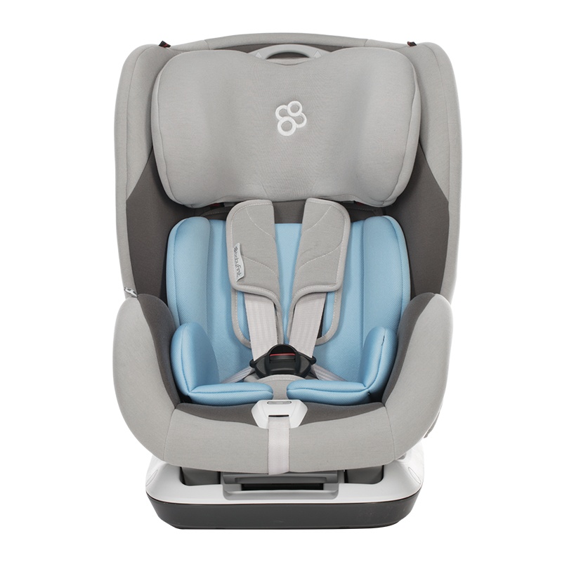 宝贝第一汽车儿童安全座椅宝宝安全座椅车用儿童安全座椅自营婴儿用 铠甲舰队 尊享版(9个月-12岁)