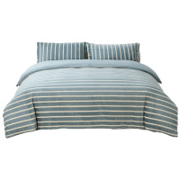 维科家纺暖睡康棉拉舍尔四件套全棉加厚保暖秋冬床单被套床上用品