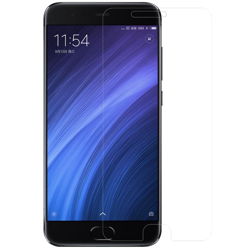 [买2送手机壳]轻万适用小米note3钢化膜xiaomi非全屏玻璃高清手机贴膜