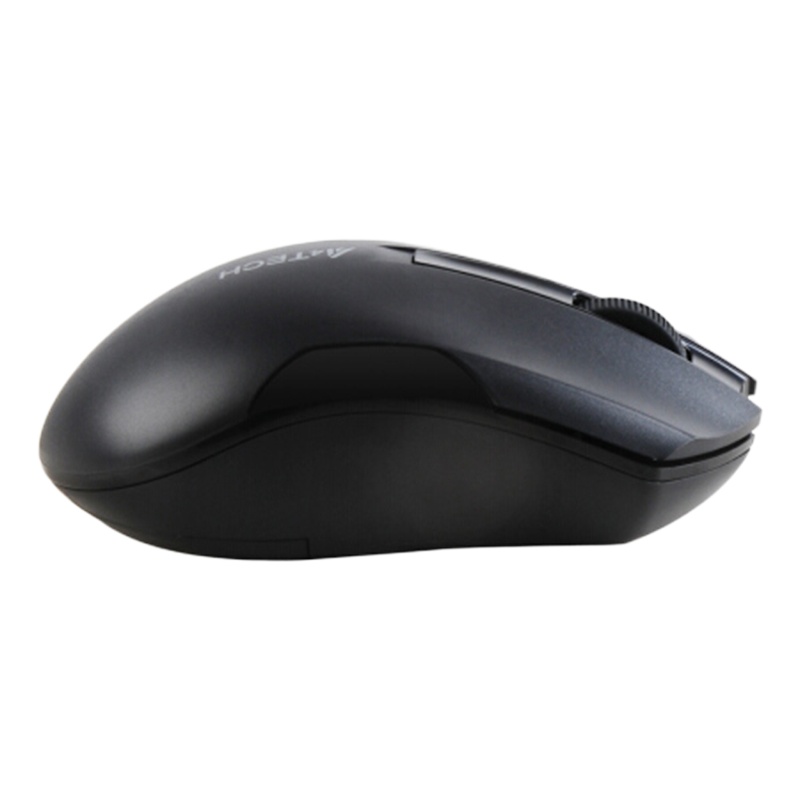 双飞燕 G3-200N 无线鼠标 办公鼠标 笔记本鼠标 台式鼠标 G3-200N 黑色