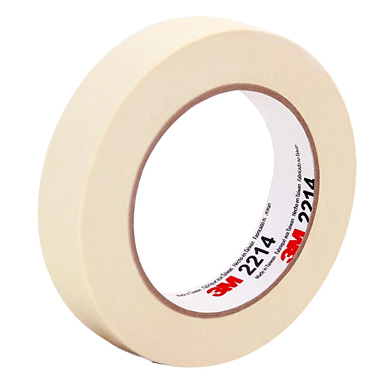 3M美纹纸胶带2214 宽25mm
