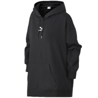 【自营】PUMA彪马女装运动服休闲针织连帽卫衣530280