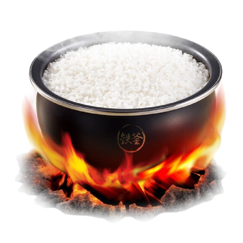 九阳 F-40T12铁釜预约IH加热电饭锅智能家用4L电饭煲 40T12