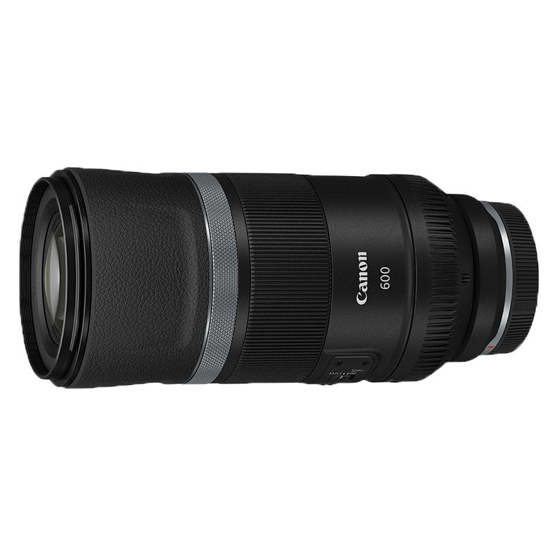 佳能(Canon) RF 600mm F11 IS STM 远摄定焦镜头 适合EOS RP R R5 R6等全画幅微单相机
