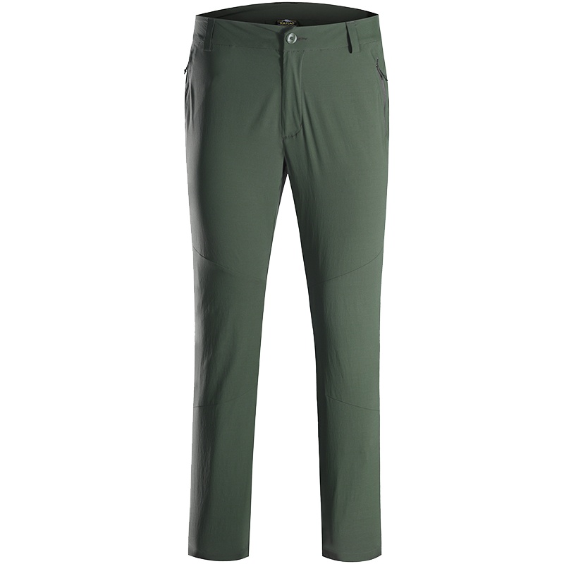 凯乐石Kailas户外防晒速干裤男春夏宽松排汗运动长裤