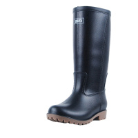 鸣固男士轻筒雨靴8128高筒