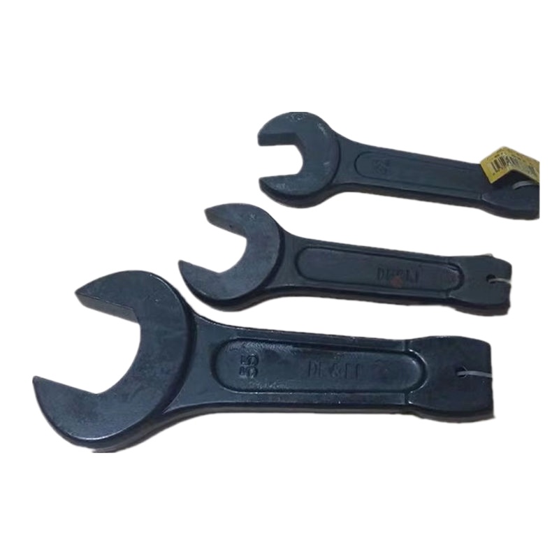 得力(deli) 开口敲击扳手DL32341