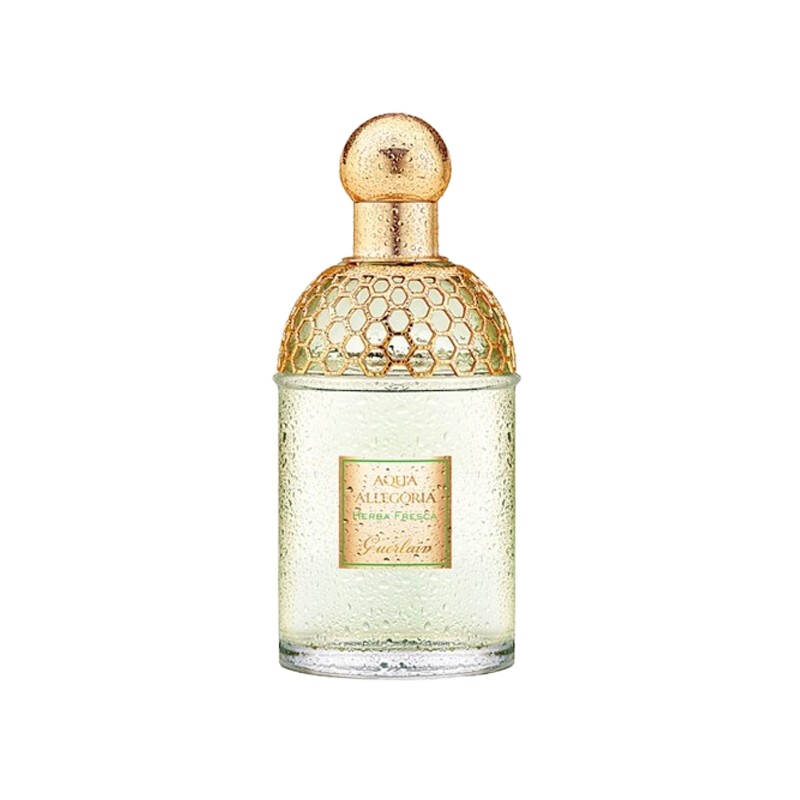 娇兰（Guerlain花草水语系列香水淡香水 娇嫩玫瑰 75ml