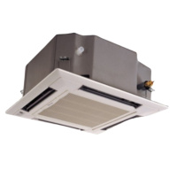 格力 一拖三中央空调外机GMV-H200WL/A 内机GMV-NH71PL/A 含安装辅材一价全包