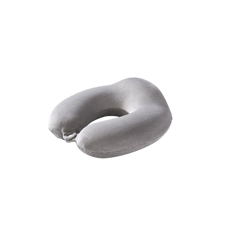 睡眠博士(AiSleep) 护颈便携u枕 释压承托护颈办公u型颈枕靠垫 车载午休枕头
