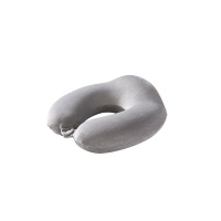 睡眠博士(AiSleep) 护颈便携u枕 释压承托护颈办公u型颈枕靠垫 车载午休枕头