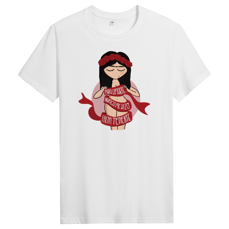 纯棉短袖t恤男士春夏季休闲青年时尚修身圆领上衣 DT10940