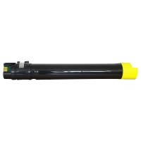 艾洁 施乐C2255粉盒黄色 适用富士施乐C2250 C4470 C3360 C3370 碳粉盒