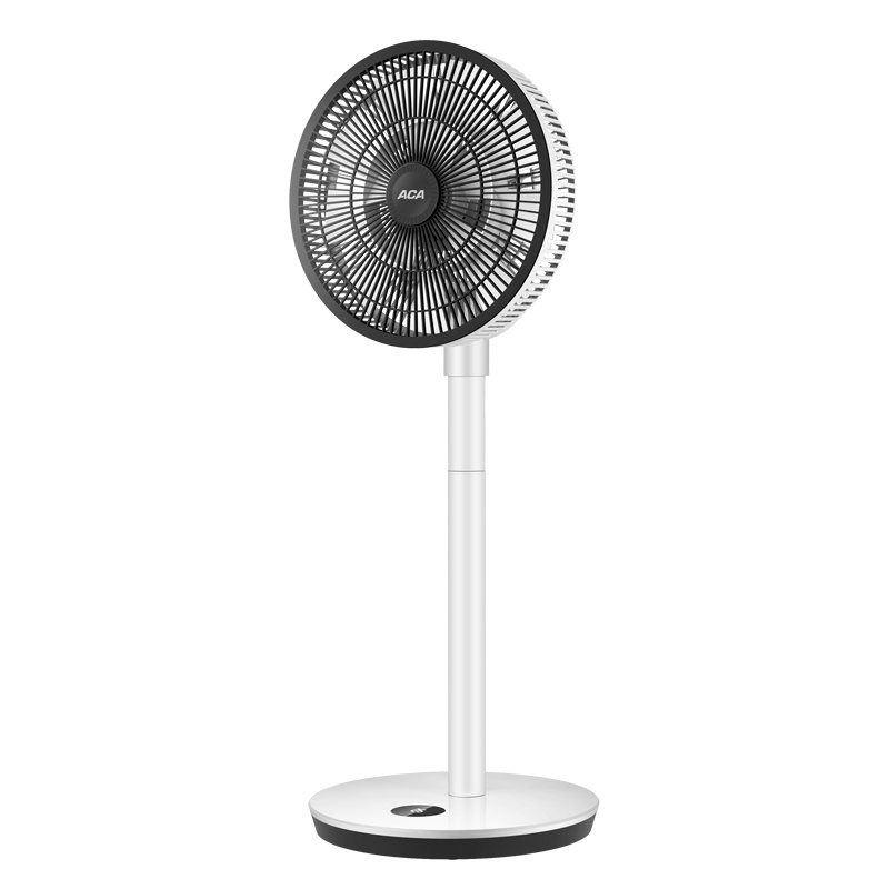北美电器(ACA)电风扇家用落地台式扇静音摇头直流变频遥控空气循环电风扇